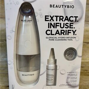 BeautyBio Pore Cleansing Tool - White